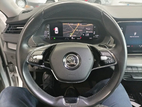 Skoda Octavia 1.5 TSI m-HEV 110kW (150CV) DSG Ambition