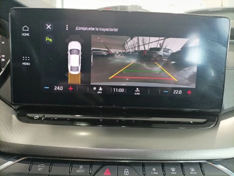 Skoda Octavia 1.5 TSI m-HEV 110kW (150CV) DSG Ambition