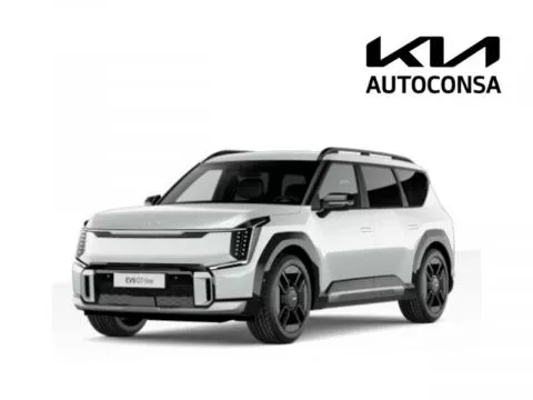 Kia EV9 GT-Line 99,8kWh 283kW AWD 7pl Kia EV9 GT-Line 99,8kWh 283kW AWD 7pl