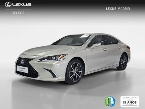 Lexus ES 2.5 300h Premium