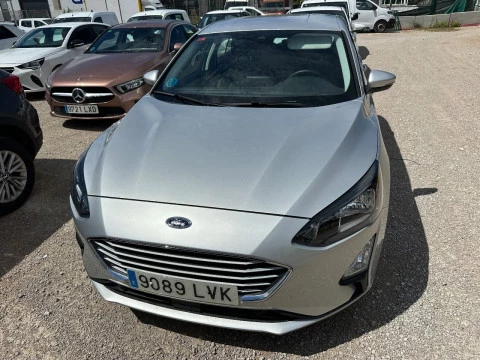 Ford Focus 1.0 Ecoboost MHEV 92kW Trend+