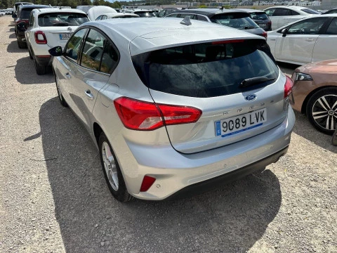 Ford Focus 1.0 Ecoboost MHEV 92kW Trend+