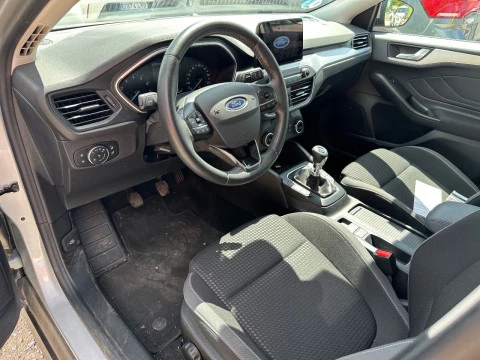 Ford Focus 1.0 Ecoboost MHEV 92kW Trend+