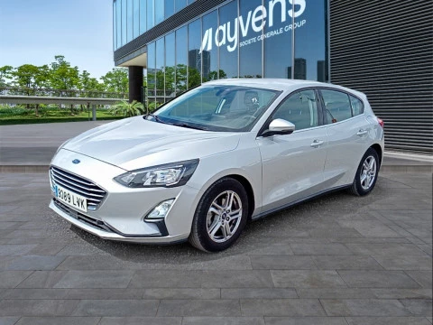 Ford Focus 1.0 Ecoboost MHEV 92kW Trend+