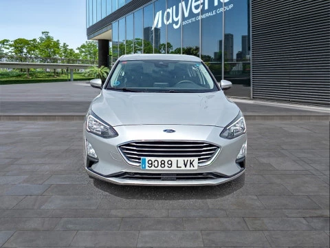 Ford Focus 1.0 Ecoboost MHEV 92kW Trend+