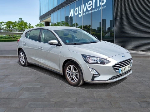 Ford Focus 1.0 Ecoboost MHEV 92kW Trend+