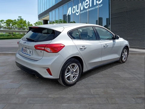 Ford Focus 1.0 Ecoboost MHEV 92kW Trend+