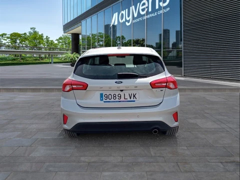 Ford Focus 1.0 Ecoboost MHEV 92kW Trend+