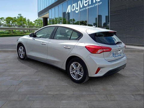 Ford Focus 1.0 Ecoboost MHEV 92kW Trend+