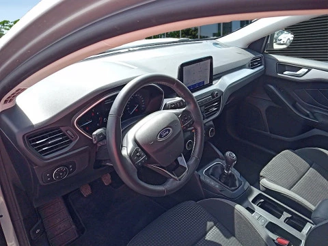 Ford Focus 1.0 Ecoboost MHEV 92kW Trend+