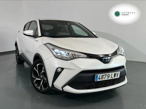 Toyota C-HR 2.0 180H Advance