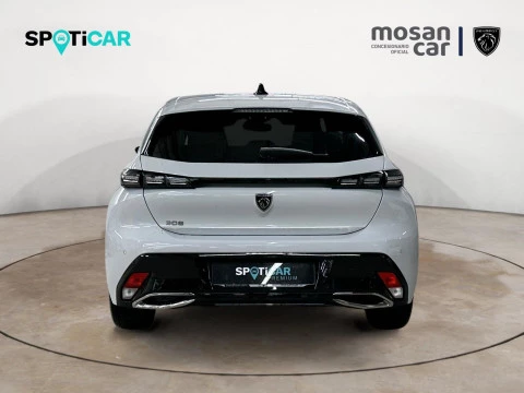 Peugeot 308 5P Allure PureTech 130 S&S MAN