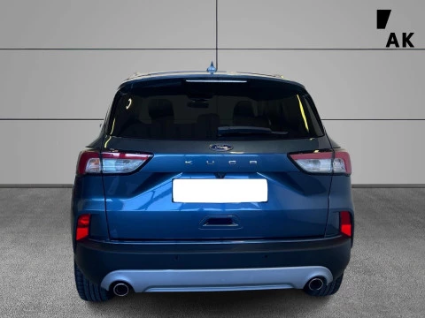 Ford Kuga Titanium 1.5 EcoBlue 88kW (120CV) Auto