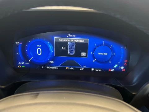Ford Kuga Titanium 1.5 EcoBlue 88kW (120CV) Auto