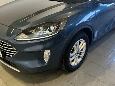 Ford Kuga Titanium 1.5 EcoBlue 88kW (120CV) Auto