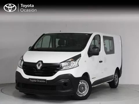 Renault Trafic TRAFIC ENERGY DCI 125cv COMBI