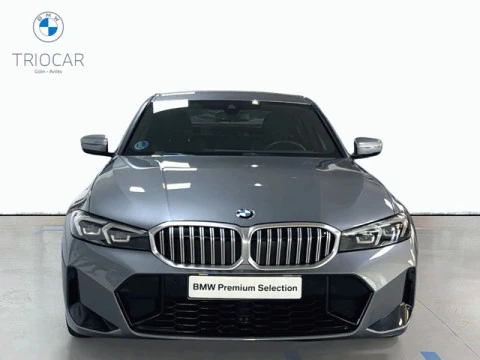BMW Serie 3 318d 110 kW (150 CV)
