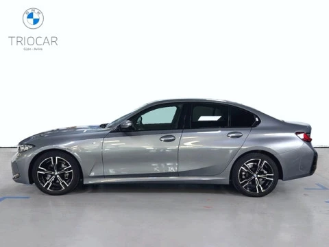 BMW Serie 3 318d 110 kW (150 CV)