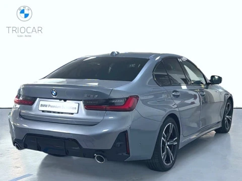 BMW Serie 3 318d 110 kW (150 CV)