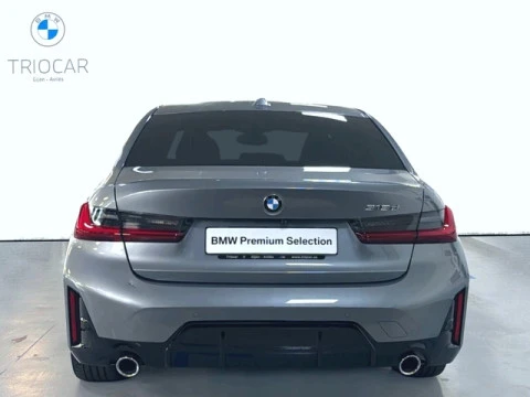 BMW Serie 3 318d 110 kW (150 CV)