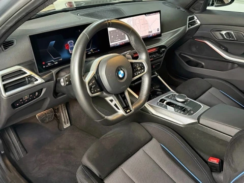 BMW Serie 3 318d 110 kW (150 CV)