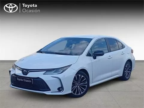 Toyota Corolla Sedan Style 140H e-CVT Toyota Corolla Sedan Style 140H e-CVT