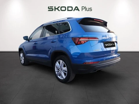 Skoda Karoq  1.5 TSI Selection ACT DSG 110KW