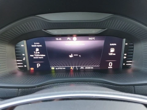 Skoda Karoq  1.5 TSI Selection ACT DSG 110KW
