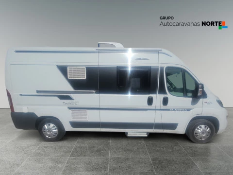 ADRIA TWIN 600 SPT 600 SPT FAMILY