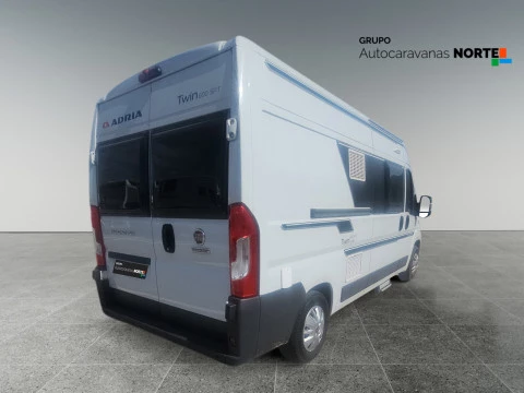 ADRIA TWIN 600 SPT 600 SPT FAMILY