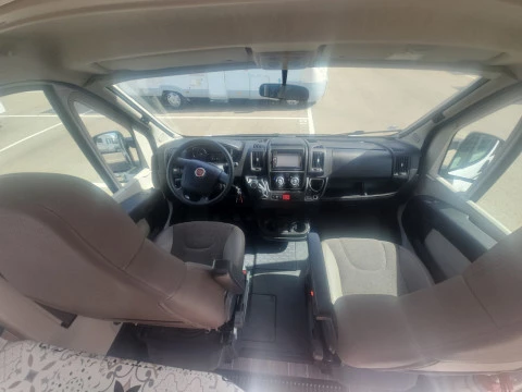 ADRIA TWIN 600 SPT 600 SPT FAMILY