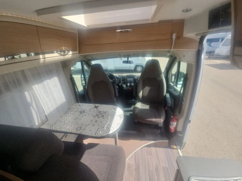 ADRIA TWIN 600 SPT 600 SPT FAMILY
