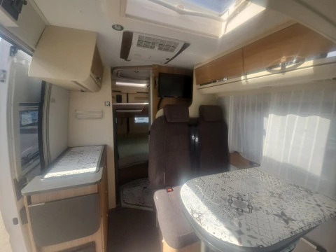 ADRIA TWIN 600 SPT 600 SPT FAMILY