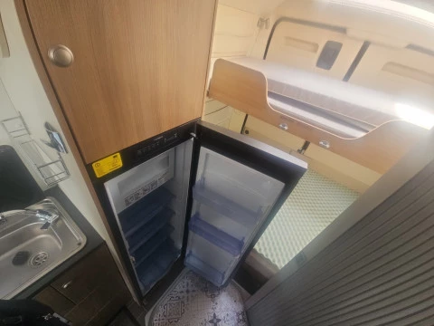 ADRIA TWIN 600 SPT 600 SPT FAMILY