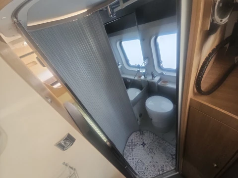 ADRIA TWIN 600 SPT 600 SPT FAMILY