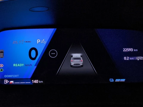 Renault Symbioz  Hibrido  E-TECH Full Hybrid Techno 105kW