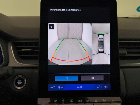 Renault Symbioz  Hibrido  E-TECH Full Hybrid Techno 105kW