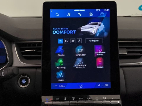 Renault Symbioz  Hibrido  E-TECH Full Hybrid Techno 105kW