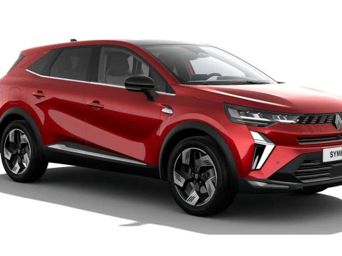 Renault Symbioz  Hibrido  E-TECH Full Hybrid Techno 105kW