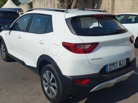 Kia Stonic 1.2 DPi 62kW (84CV) Concept