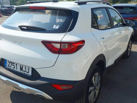 Kia Stonic 1.2 DPi 62kW (84CV) Concept