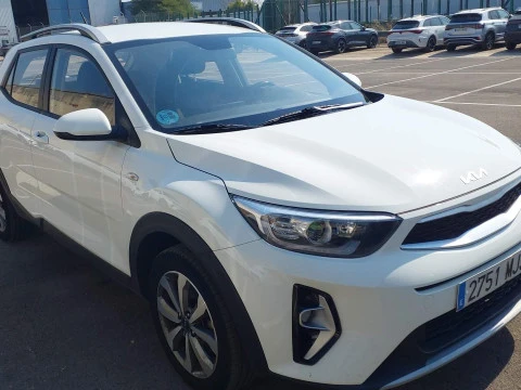 Kia Stonic 1.2 DPi 62kW (84CV) Concept