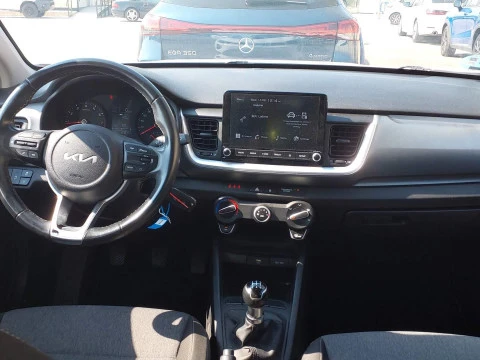 Kia Stonic 1.2 DPi 62kW (84CV) Concept