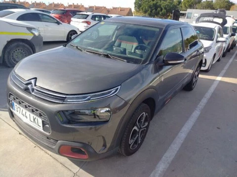 Citroën C4 Cactus BlueHDi 100 S&S C-Series