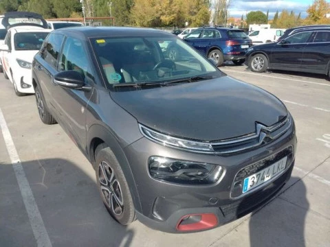 Citroën C4 Cactus BlueHDi 100 S&S C-Series