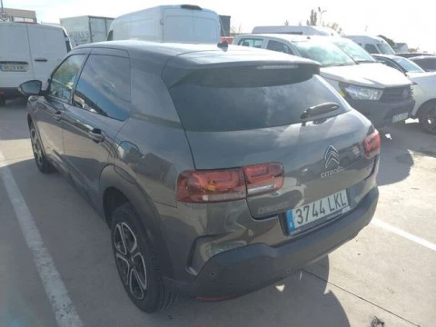 Citroën C4 Cactus BlueHDi 100 S&S C-Series