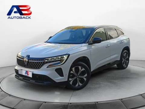Renault Austral Techno E-Tech Full Hybrid 147kW (200CV)