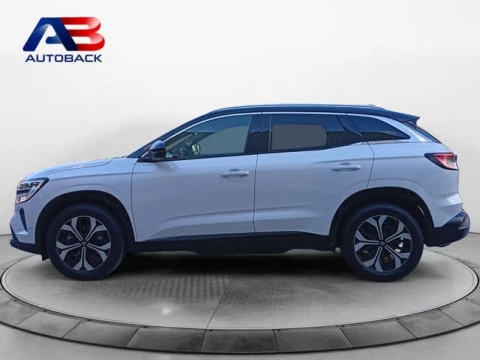 Renault Austral Techno E-Tech Full Hybrid 147kW (200CV)