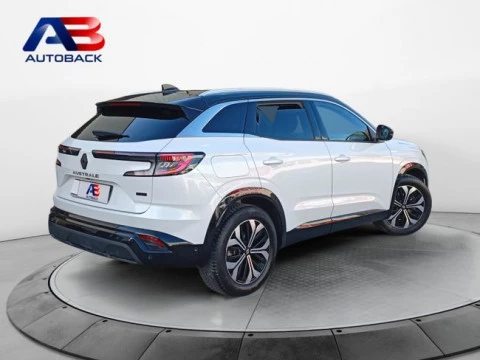 Renault Austral Techno E-Tech Full Hybrid 147kW (200CV)