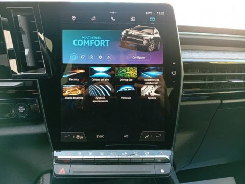 Renault Austral Techno E-Tech Full Hybrid 147kW (200CV)